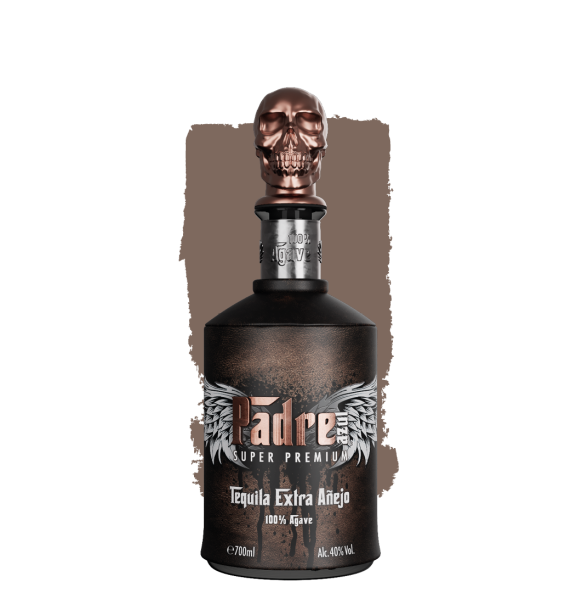 Padre Azul Tequila Extra Anejo 40% 0,7l Padre Azul Tequila Extra Anejo 40% 0,7l