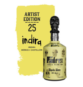 Padre Azul Tequila Joven Artist Edition limited 2025