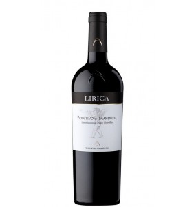 LIRICA - Primitivo di Manduria DOC