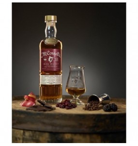 McConnell's Irish Whisky Sherry Cask 5 YO 46% 0,7l