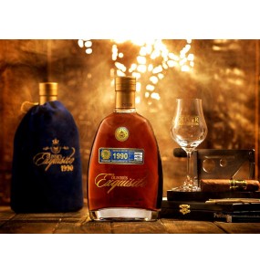 rum Exquisito 1990 0,7l