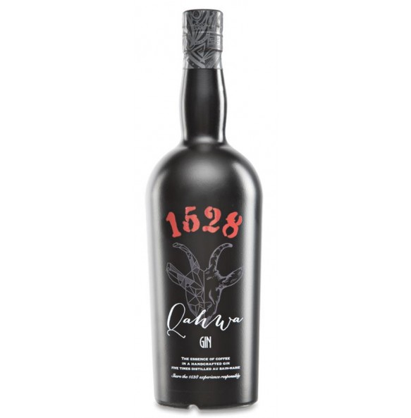 1528 Qahwa gin