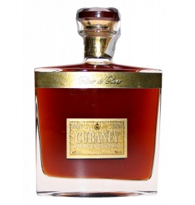 Rum CUBANEY Centenario 0,7l