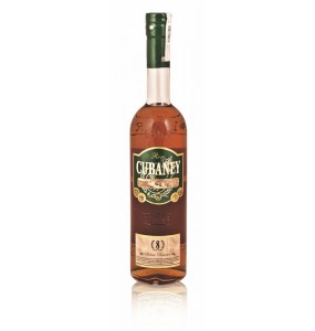 rum CUBANEY 8 YO Solera Reserva 0,7l