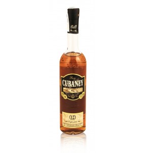 rum CUBANEY 12 YO Magnifico 0,7l