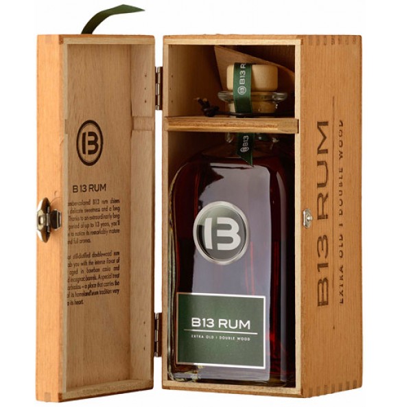 B13 Bentley rum 0,5 l