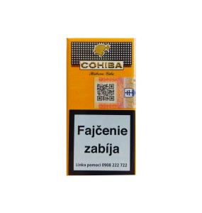 cigarky COHIBA MINI 10
