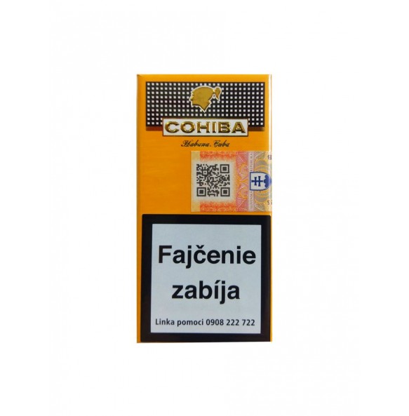 cigarky COHIBA MINI 10
