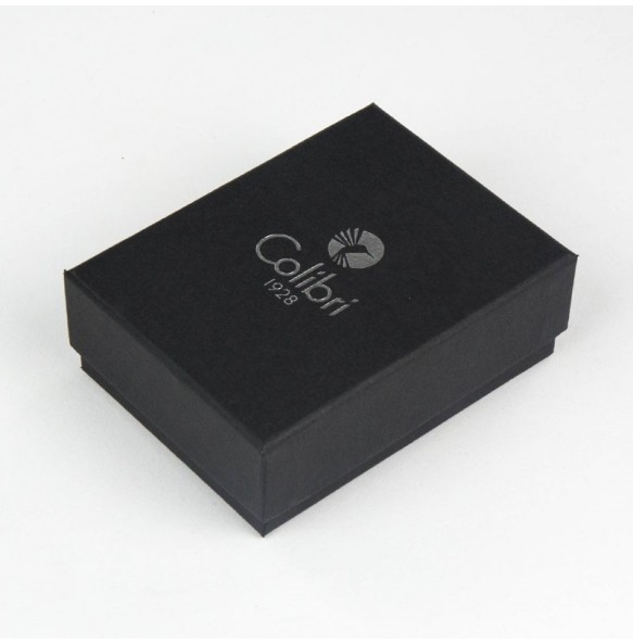 Orezávač na cigary Colibri SV Cut black-chrom