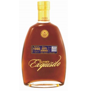 rum Exquisito 1990 0,7l