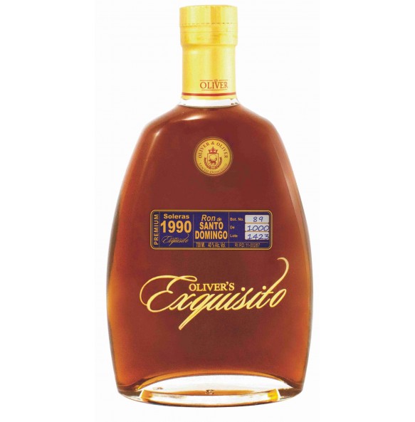 rum Exquisito 1990 0,7l