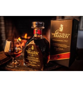 Gran Brandy Solera Reserva Especial 15y 0,7 l