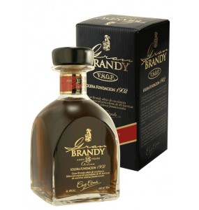 Gran Brandy Solera Reserva Especial 15y 0,7 l