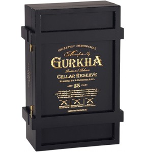Gurkha Cellar Reserve 15y Limitada Hedonism Grand Rothchild Maduro