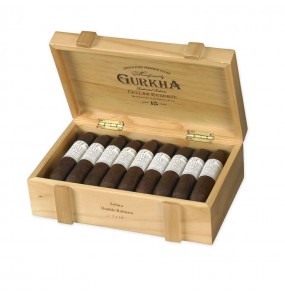 Gurkha Cellar Solara Double Robusto