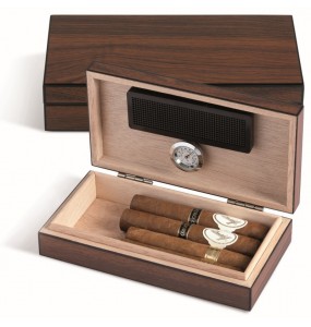 Humidor Egoist Travel Wood