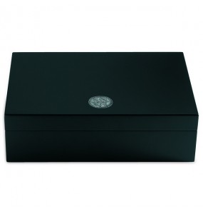 Humidor Egoist 25 SET black