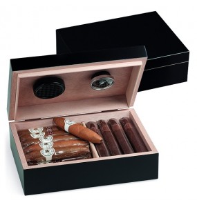 Humidor Egoist 20 black