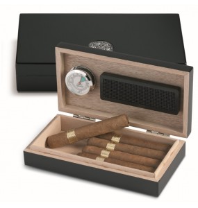 Humidor Egoist Travel BLACK