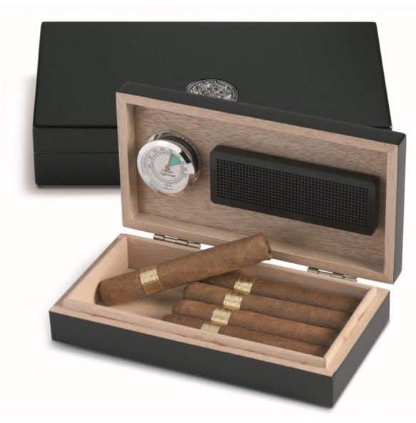 Humidor Egoist Travel BLACK