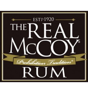 Rum The Real McCoy aged 5 years