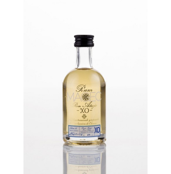 Rum Magec XO Oloroso 50ml. 40%