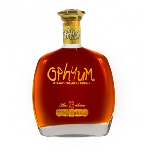 Ophyum Rum 23 Anos 40% 700ml