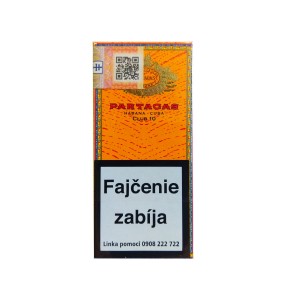 cigarky PARTAGAS CLUB 10