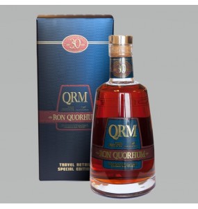QUORHUM 30y Aniversario Sherry Finish 42% 0,7l limited