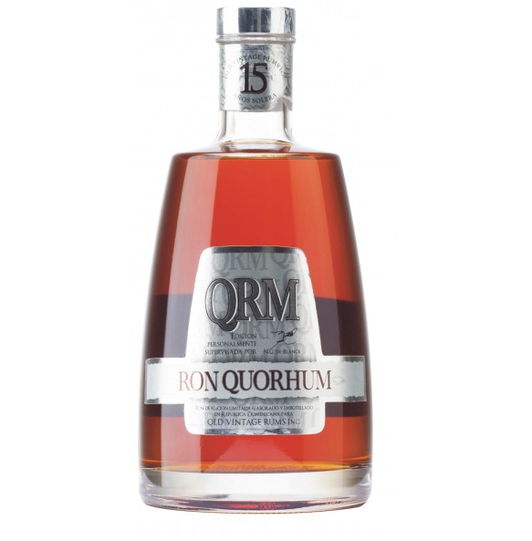 Quorhum 15 Años Solera 0,7l
