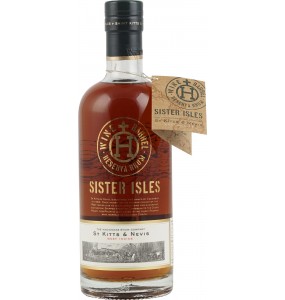 Sister Isles Reserva 40% 0,7l