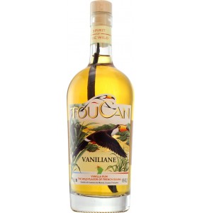 Rum Toucan Vaniliane 0,7l