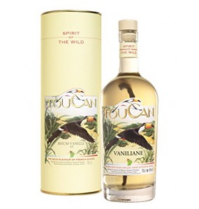 Rum Toucan Vaniliane 0,7l