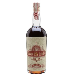 World´s End Dark spiced rum 0,7l
