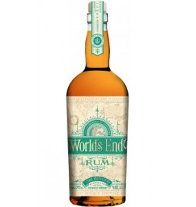 World´s End Tiki spiced rum 0,7l
