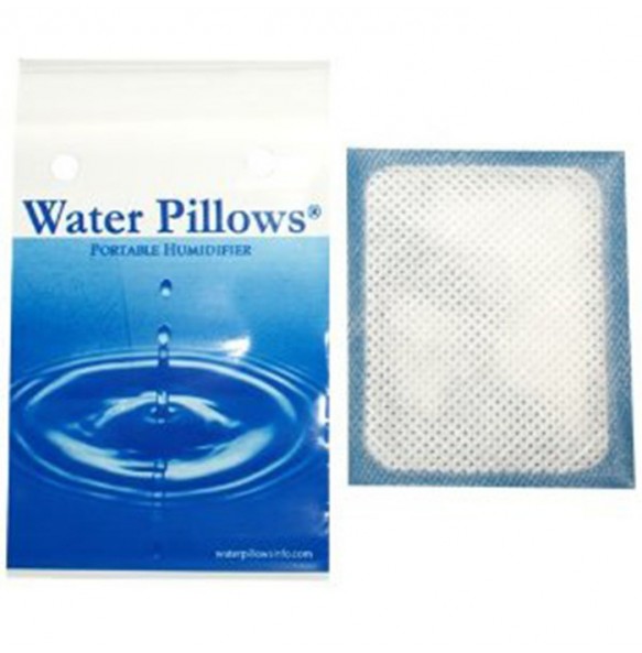 Zvlhčovací vankúšik Water Pillows