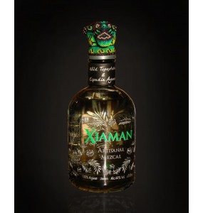 XIAMAN Mezcal Artisanal 44% 700ml