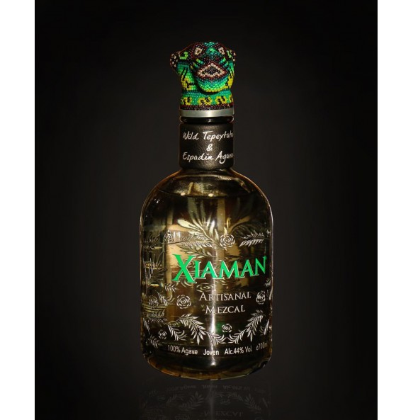 XIAMAN Mezcal Artisanal 44% 700ml