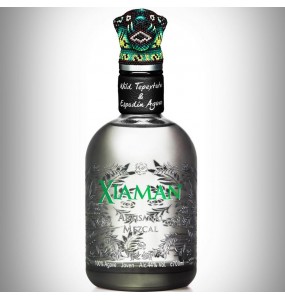 XIAMAN Mezcal Artisanal 44% 700ml