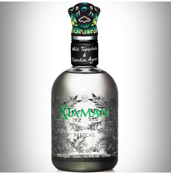 XIAMAN Mezcal Artisanal 44% 700ml