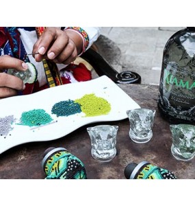 XIAMAN Mezcal Artisanal 44% 700ml