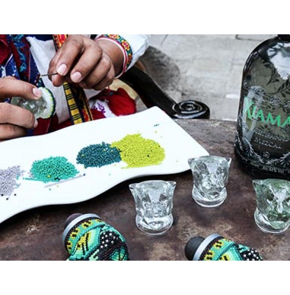 XIAMAN Mezcal Artisanal 44% 700ml