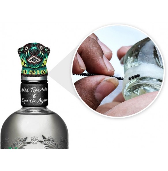 XIAMAN Mezcal Artisanal 44% 700ml
