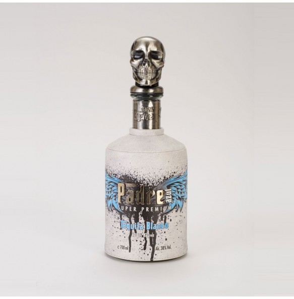 Padre Azul Tequila Blanco 0,7 l