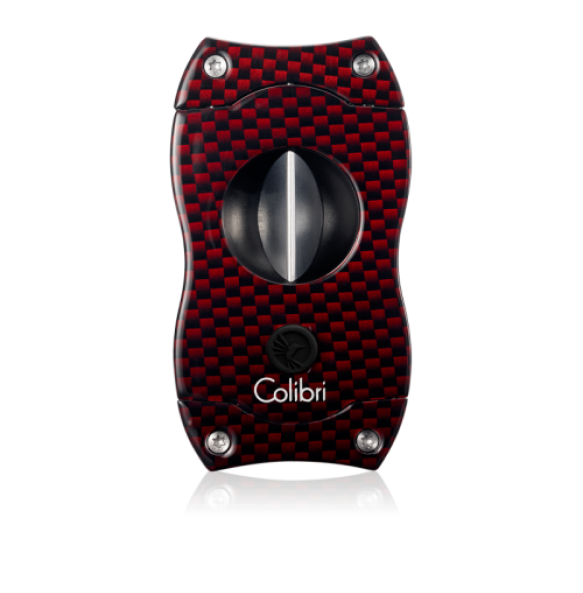 SET COLIBRI Monaco + V-cut red