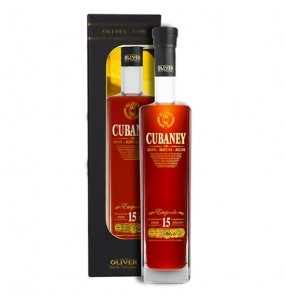 rum CUBANEY 15 YO Estupendo 0,7l