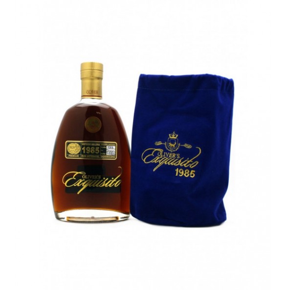 rum Exquisito 1985 0,7l