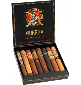 Gurkha Godzilla Pack 8ks