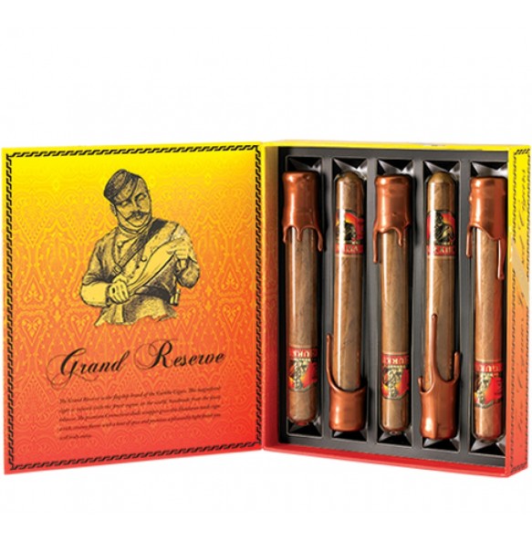 Gurkha Grand Reserve Crystal