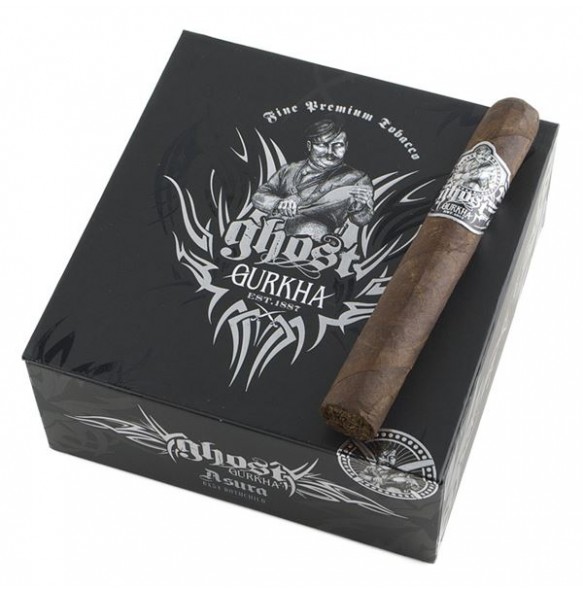 Gurkha Ghost Asura